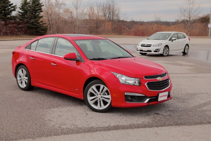 Chevy Cruze 2015 Release Date