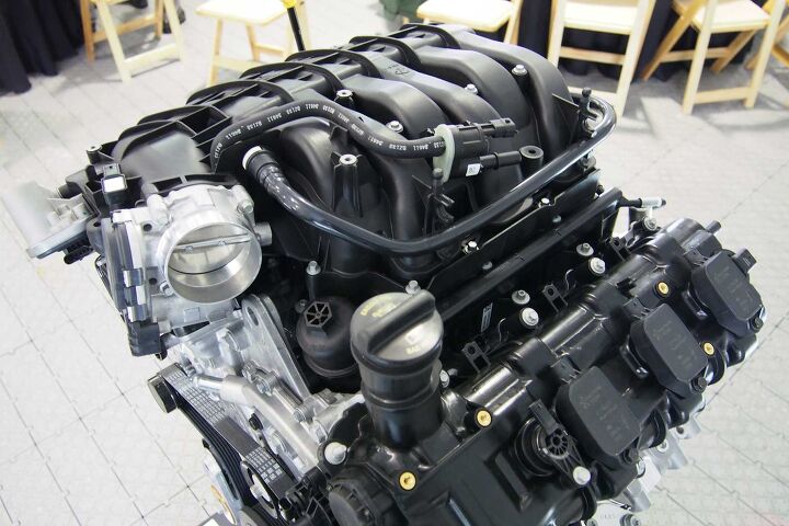 Chrysler pentastar engine #4