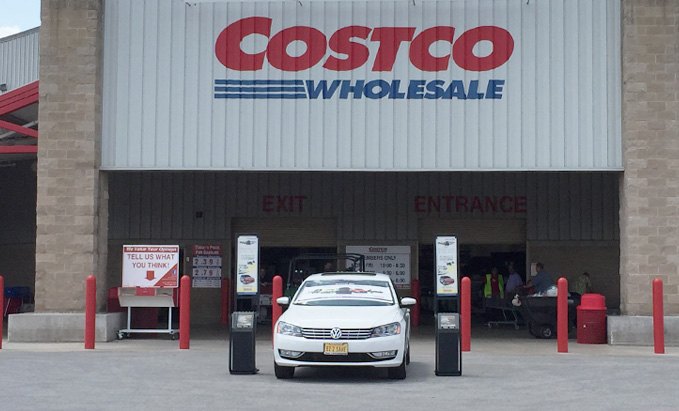 Costco New Car Buyers Program