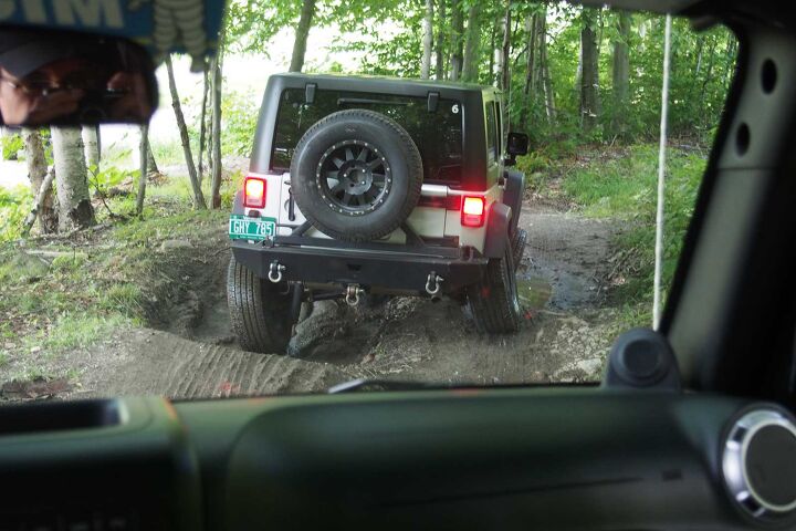 Jeep wrangler michelin ltx at2 #2