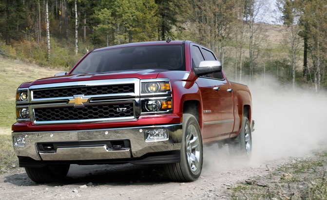Mysterious, Unfixable 'Chevy Shake' Affecting Pickup Trucks Too 2014 Chevy Silverado Shakes At 70 Mph
